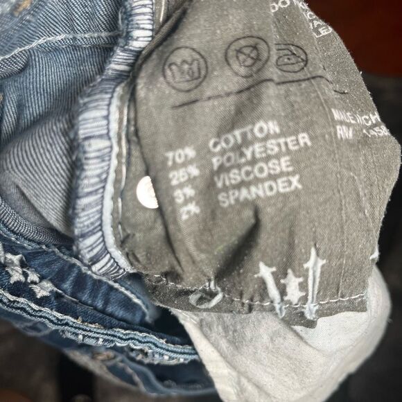 Answer Me Men Straight Fit size 34x32 - Picture 4 of 5